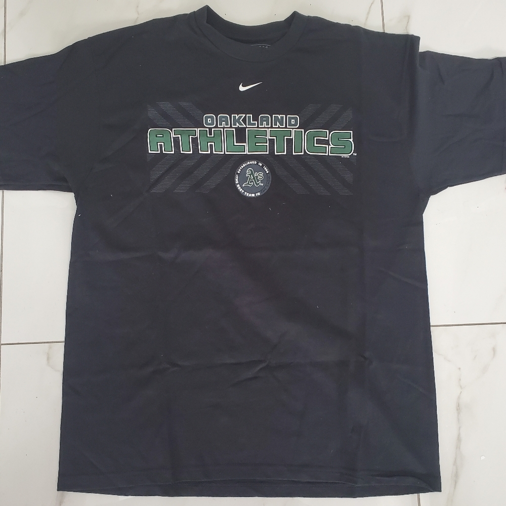 Oakland Atheltics T-Shirt